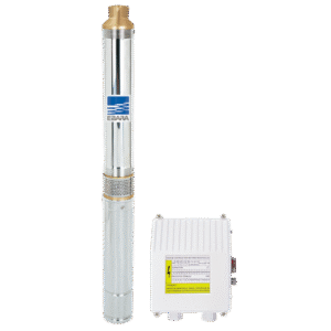 MOTOBOMBA EBARA 4BPL3-13 2.0CV 220V BOX