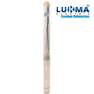 MOTOBOMBA LUKMA 3SG-QJD2-06 0.33HP 220V 2F