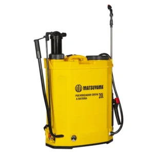 PULVERIZADOR COSTAL BATERIA 20L