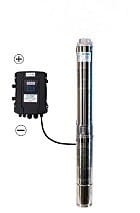 MOTOBOMBA SOLAR CLAW W3PS114/78 CE 72 110V/750W 1.0CV