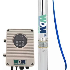 MOTOBOMBA WDM 3SPE SOLAR 8-270W CE