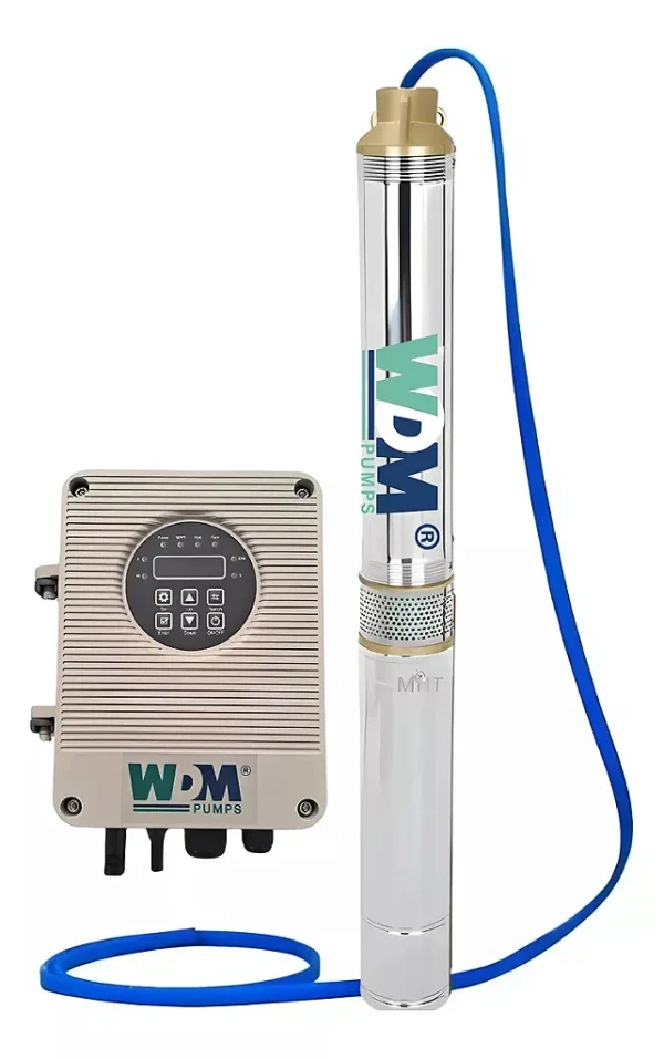 MOTOBOMBA WDM 3SPE SOLAR 8-270W CE