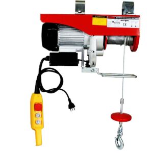 GUINCHO ELETRICO 500/1000 KG MOTOMIL