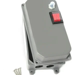 BOX DE PARTIDA 1.5 CV 220V