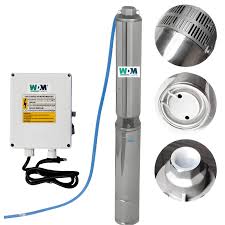 MOTOBOMBA WDM 4SP4/18 3,0CV MONO 220V BOX