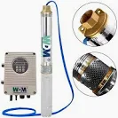 MOTOBOMBA WDM 3SPE SOLAR 8-270W CE