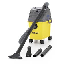 ASPIRADOR DE PO/AGUA  TEKNA 1000W 10LT