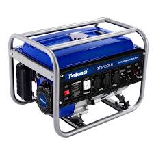 GERADOR A GASOLINA  2500W MONOFASICO TEKNA
