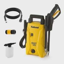 LAVADORA DE ALTA PRESSÃO FAST 1500 1400W TEKNA
