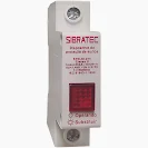 PROTETOR DE SURTO DPS 40KA  SIBRATEC